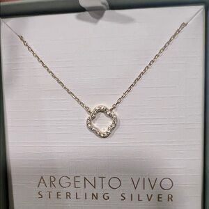 NEW WITHOUT TAGS Argento Vivo Gold-Tone Necklace